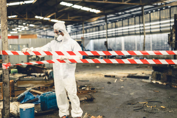 24/7 Emergency Infectious Disease Decontamination experts in Unionville Center, OH