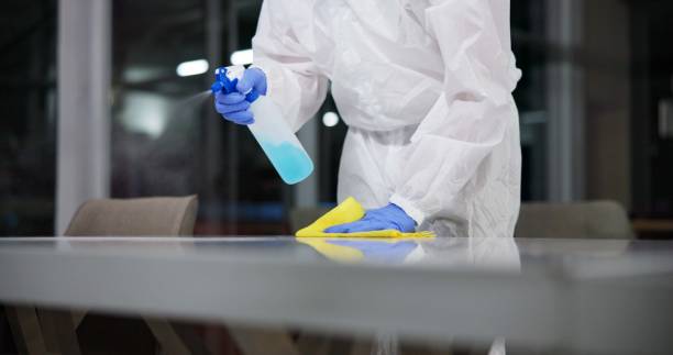 Licensed Infectious Disease Decontamination service in Unionville Center, OH - Crime Scene Cleaner Online